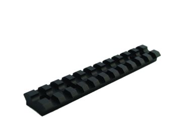 Image of Tuff Zone Ruger 10/22 Mil-Spec Picatinny Top Rail - 11 Slots, TZ-MRUT11