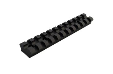 Image of Tuff Zone Ruger 10/22 Mil-Spec Picatinny Top Rail - 11 Slots, TZ-MRUT11