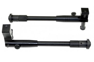 Image of Tuff Zone Clamp on Style Bi-Pod, 5.5in, TZ-MBP02