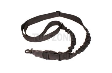 Image of Tuff Zone Single Point Sling, Black, TZ-GL01
