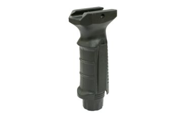 Image of Tuff Zone Tactical Foregrip w/ Non-Slip Feature, Black, TZ-MGP10P