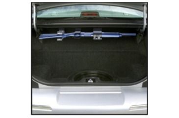 Image of Trunk Mount Vehicle Rack