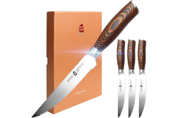 Image of Tuo Cutlery Four Piece Steak Set