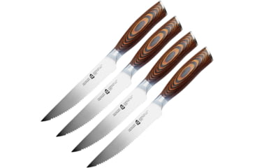 Image of Tuo Cutlery Four Piece Steak Set