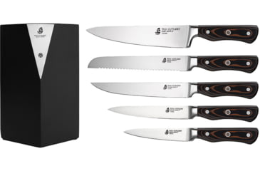 Image of Tuo Cutlery Legacy 6pc Kitchen Knife Set