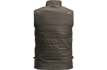 Image of Tuo Cutlery Molten Heated Hunting Vest - Men's, Deadfall, Large, 1409409