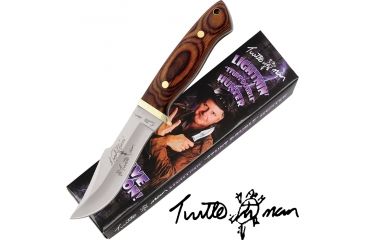 Image of Turtleman Lightnin Stunt Knife TM002