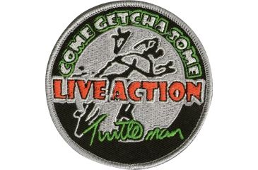 Image of Turtleman Patches Turtleman TM014
