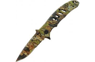 Image of Turtleman Tactical Turtle Knife TM008
