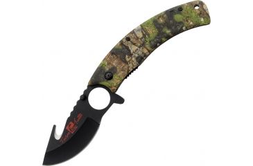 Image of Turtleman Team Jake Guthook Knife TM004