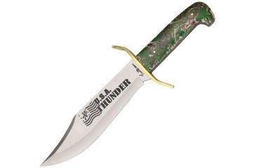 Image of Turtleman USA Thunder Bowie Knife TM001US