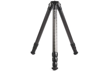 Image of Two Vets Tripods Inc No Name V2 Tripod, Carbon Fiber/Black, 23-65.5in, NONAMEV2
