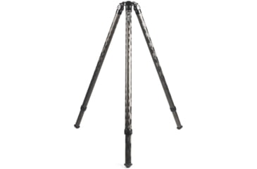 Image of Two Vets Tripods Inc Quick Deploy Tripod, Carbon Fiber/Black, 39-65.5in, QDT