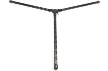 Image of Two Vets Tripods Inc Quick Deploy Tripod, Carbon Fiber/Black, 39-65.5in, QDT