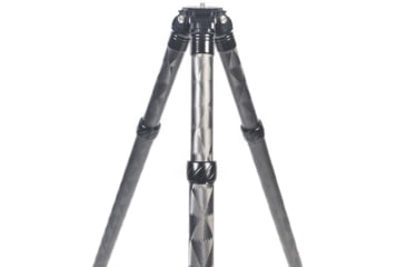 Image of Two Vets Tripods Inc Quick Deploy Tripod V2 Leg Stopper Inverted, Carbon Fiber/Black, 39-65.5in, QDTV2LSI