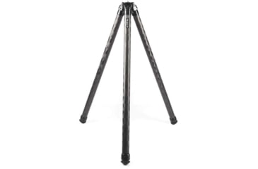 Image of Two Vets Tripods Inc Quick Deploy V2 Tripod, Carbon Fiber/Black, 39-65.5in, QDTV2