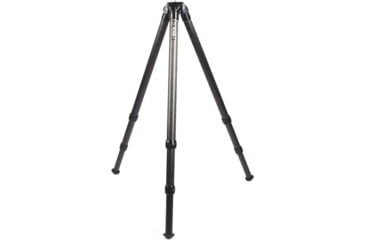 Image of Two Vets Tripods Inc Recon V2 Tripod, Carbon Fiber/Black, 27-65.5in, RECONV2