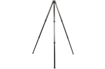 Image of Two Vets Tripods Inc Recon V2 Tripod, Carbon Fiber/Black, 27-65.5in, RECONV2
