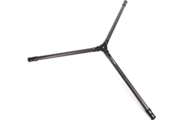 Image of Two Vets Tripods Inc Recon V2 Tripod, Carbon Fiber/Black, 27-65.5in, RECONV2