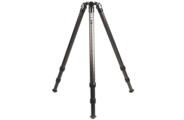 Image of Two Vets Tripods Inc The Recon Tripod, Carbon Fiber/Black, 27-65.5in, RECON