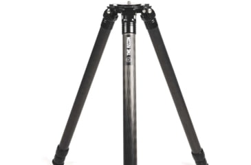 Image of Two Vets Tripods Inc The Recon Tripod, Carbon Fiber/Black, 27-65.5in, RECON