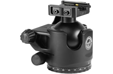 Image of Two Vets Tripods Inc 65mm Dual Tension Ballhead
