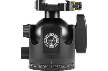 Image of Two Vets Tripods Inc 65mm Dual Tension Ballhead