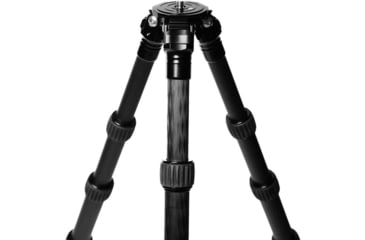 Image of Two Vets Tripods Inc No Name V2 Inverted Tripod, 25-65.6 in, Carbon, 850044845323 
