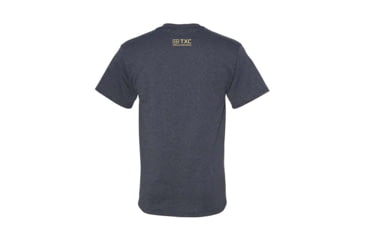 Image of TXC Holsters Triblend Shirt - Men's, Large, Navy, TXC-TS-NAVY-L