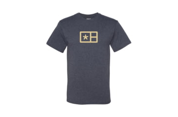 Image of TXC Holsters Triblend T-Shirt - Men's, Navy, Large, TXC-TS-NAVY-L