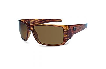Image of Typhoon Aloha Polarized-brown Stripe 949TBR