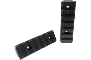 Image of Typhoon Defense X12 RAIL KIT, Black, Small, ARKX1201