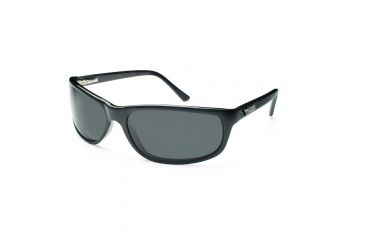 Image of Typhoon Cancun Bifocal Rx Sunglasses, Shiny Black Frame 916TBKBF