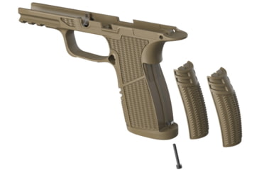 Image of Tyrant CNC X-Macro Sig Sauer P365 Grip Module, FDE, TD-P365GRM-MACRO-FDE
