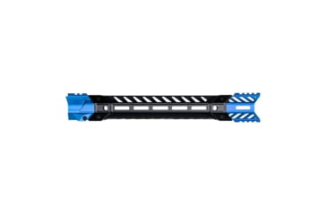 Image of Tyrant CNC NexGen 15in AR Rail, Blue, TD-NX15RL-Blue