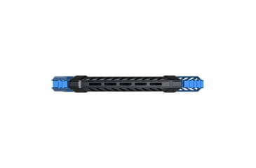 Image of Tyrant CNC NexGen 15in AR Rail, Blue, TD-NX15RL-Blue