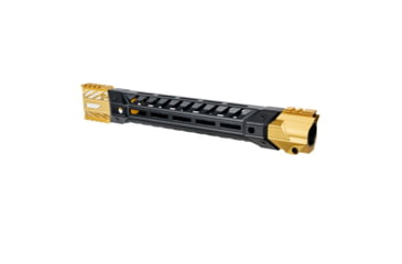 Image of Tyrant CNC NexGen 15in AR Rail, Gold, TD-NX15RL-Gold