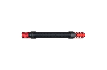Image of Tyrant CNC NexGen 15in AR Rail, Red, TD-NX15RL-Red