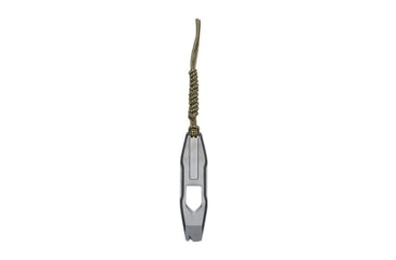 Image of Tyrant CNC TDC 004 MiniPry Bar Tool, Titanium, TD-MPBAR-BLACK