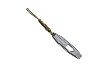 Image of Tyrant CNC TDC 004 MiniPry Bar Tool, Titanium, TD-MPBAR-BLACK
