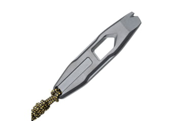 Image of Tyrant CNC TDC 004 MiniPry Bar Tool, Titanium, TD-MPBAR-BLACK