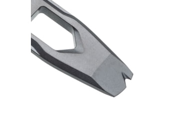 Image of Tyrant CNC TDC 004 MiniPry Bar Tool, Titanium, TD-MPBAR-BLACK