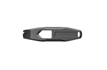 Image of Tyrant CNC TDC 004 MiniPry Bar Tool, Titanium, TD-MPBAR-BLACK