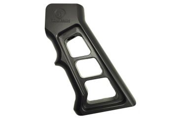 Image of Tyrant CNC Titan Grip 2.0, Anodized Black, Standard TD-556