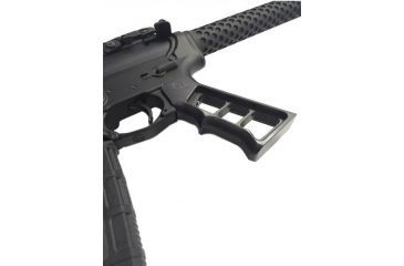 Image of Tyrant CNC Titan Grip 2.0, Anodized Black, Standard TD-556