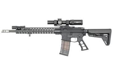 Image of Tyrant CNC Titan Grip 2.0, Anodized Black, Standard TD-556