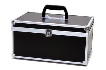 Image of TZ Case AB407 Small Makeup Kit Beauty Box - Black AB-407-B