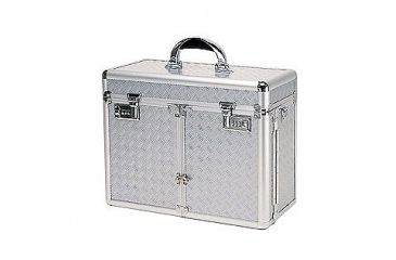 Image of TZ Case AB90 Small Make-Up Kit - Silver Basket AB-90-SB