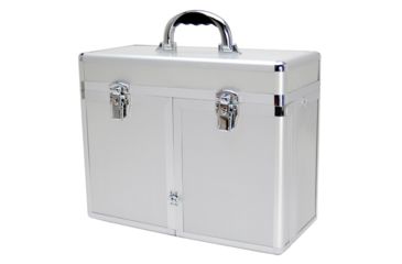 Image of TZ Case AB90 Small Make-Up Kits - Silver AB-90-S