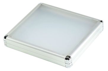 Image of TZ Case Aluminum CD202 Case - CD-202PPF-TOP